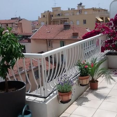 Val Roya Terrasse Lägenhet Nice Exteriör bild