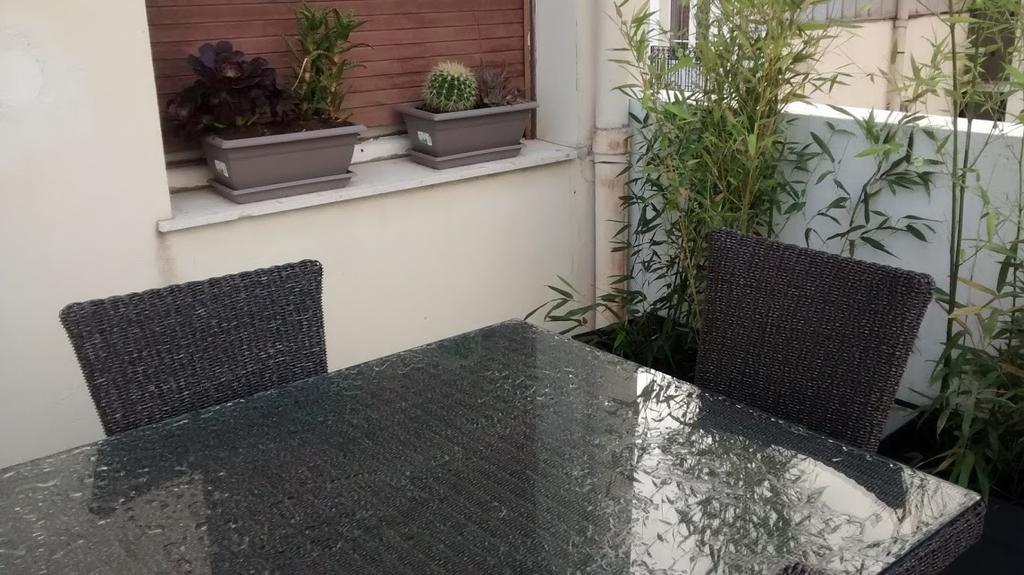 Val Roya Terrasse Lägenhet Nice Exteriör bild